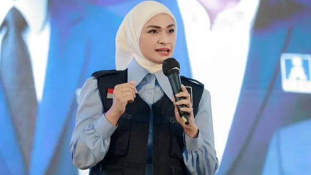 Putri Zulkifli Hasan