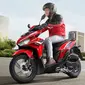 Honda Vario 125 terbaru (Astra Honda Motor)