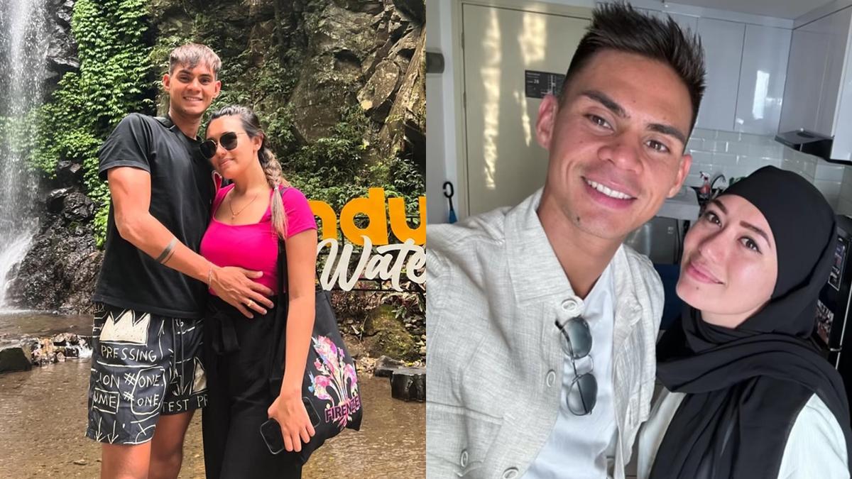 7 Potret Amanda Gonzales Hamil Anak Pertama, Pamer Baby Bump