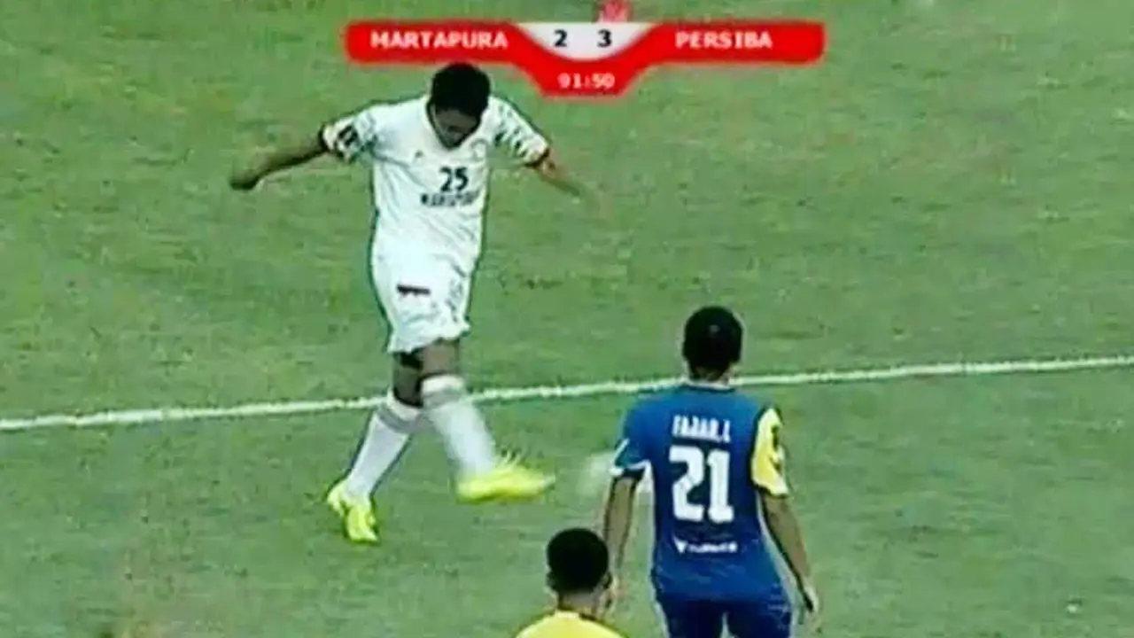 Segmen 6: Persiba Bungkam Martapura hingga Kemenangan Norwegia