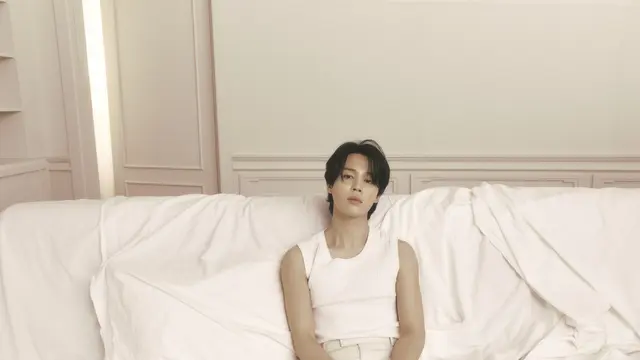Jimin BTS. (Twitter/ BIGHIT_MUSIC)