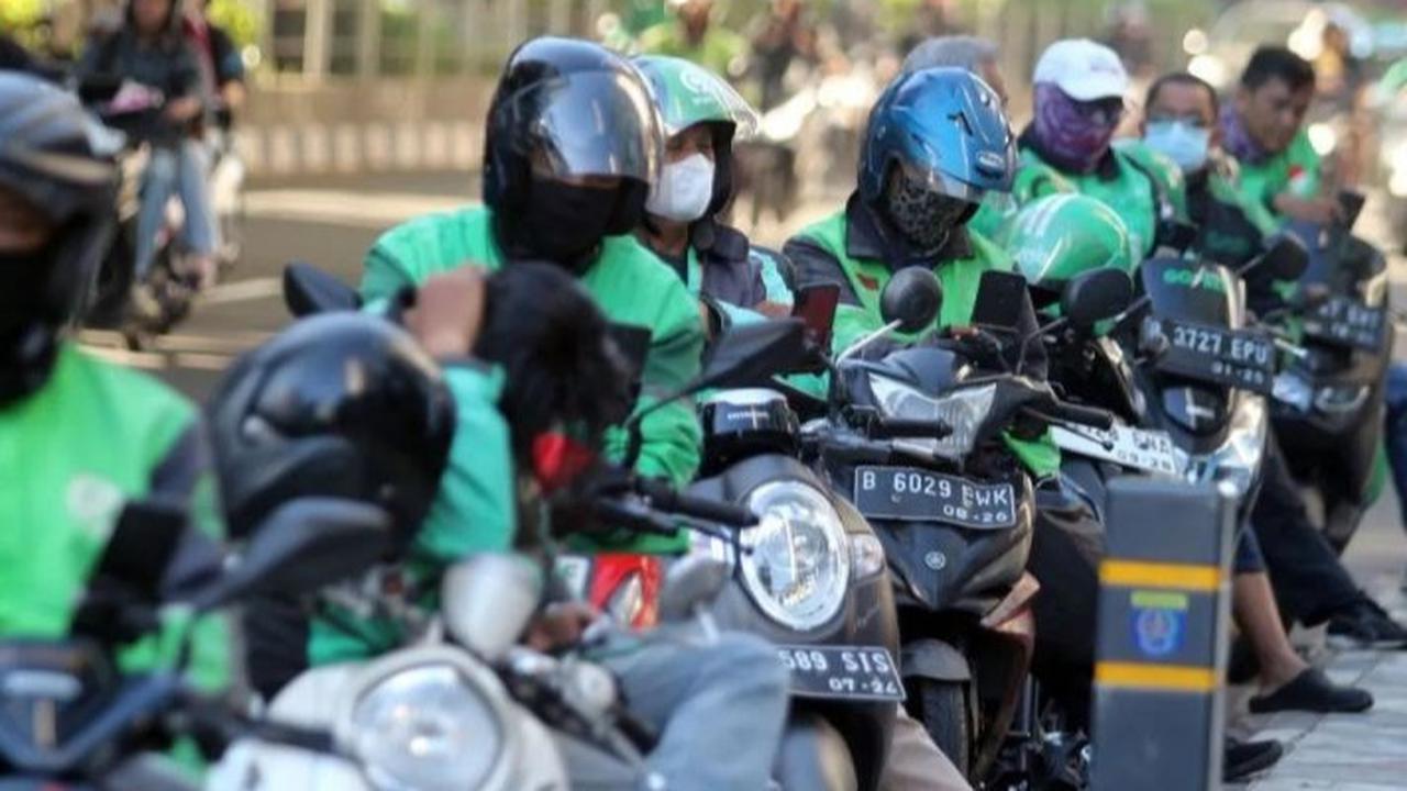 Driver Ojol Bakal Dapat THR, Segini Prediksi Besaran yang Bakal Diterima dan Jadwal Pencairannya