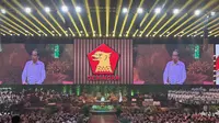 Prabowo: yang Boleh Naik Hanya Harga Gabah untuk Petani