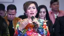 "Tidak hanya satu, tapi deretan kejutan akan ditampilkan Sang Raja Dangdut Rhoma Irama dan juga musisi papan atas lainnya seperti Iwan Fals yang menyuguhkan penampilan yang belum pernah terjadi sebelumnya di industri hiburan Tanah Air," ujar Harsiwi.