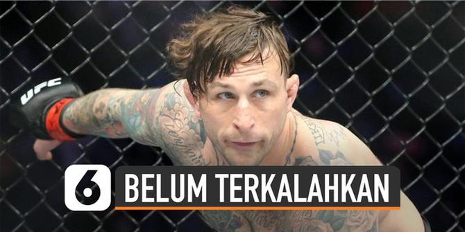 VIDEO: Handal, Deretan Petarung UFC Ini Belum Terkalahkan
