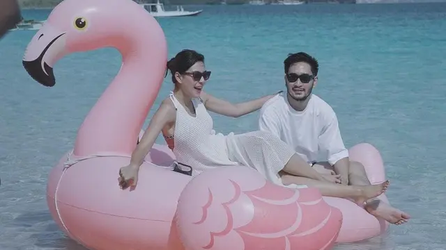 Syahnaz dan Jeje Govinda