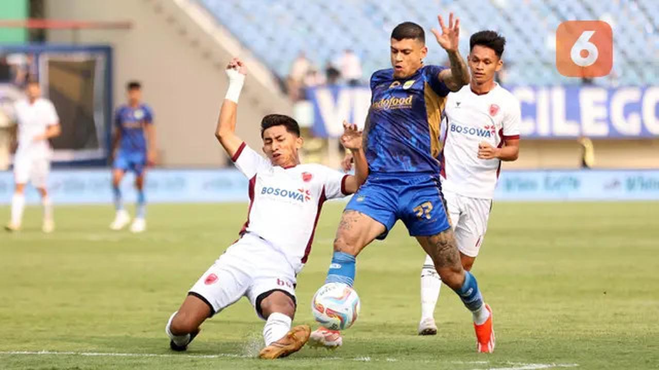 4 Senjata Persib untuk Menggempur PSM: Awas Juku Eja, Tyronne Lagi Ngeri-ngerinya