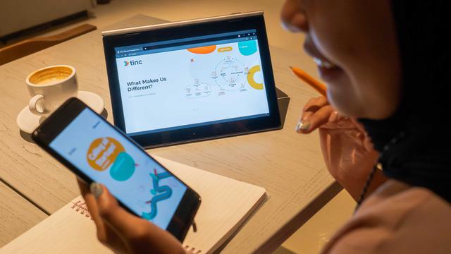 Telkomsel Tinc batch 7