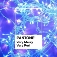 Pantone mengumumkan tren warna 2022 Very Peri yang sekaligus menjadi tonggak sejarahnya