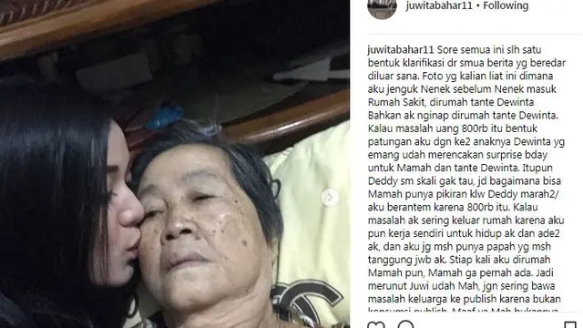 Juwita Bahar