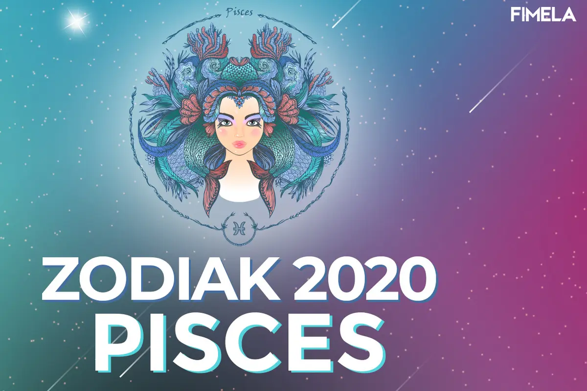 zodiak Pisces