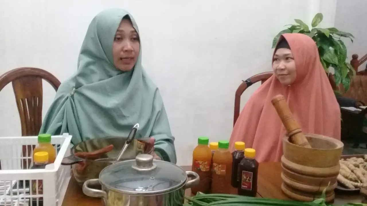 Kreasi minuman
