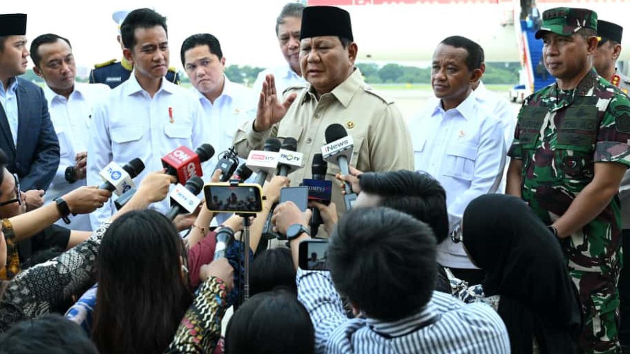 Prabowo Puji Itikad Belanda Kembalikan 30 Ribu Artefak Indonesia: Ingin Memelihara Hubungan Baik dengan Kita