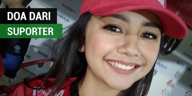 VIDEO: Doa dari Suporter Bali United Ini untuk Pengungsi Bencana Gunung Agung