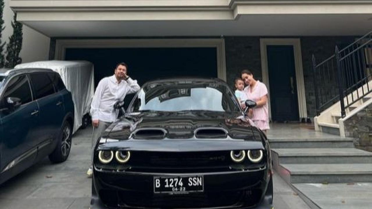 Perlu diketahui bahwa Raffi Ahmad memang memiliki mobil Dodge Challenger SRT Hellcat Redeye Widebody.