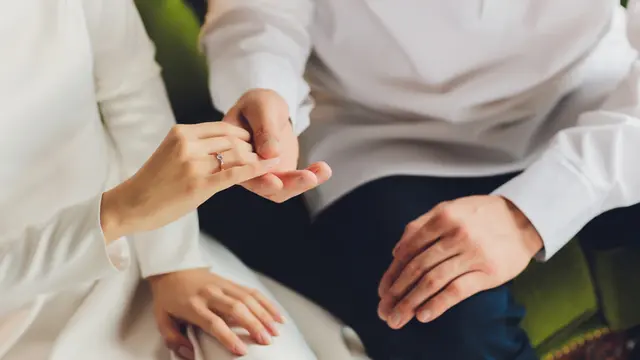 bridezilla dan taaruf