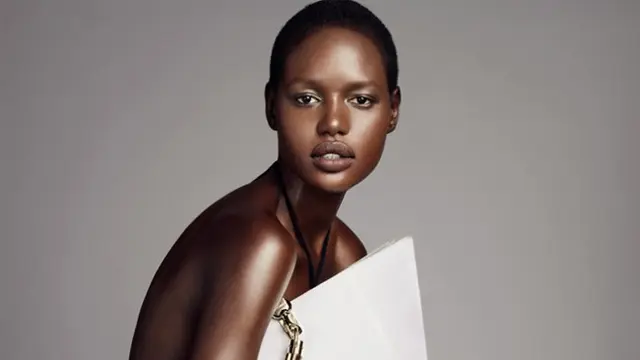 Selain Khoudia Diop, 5 Wanita Berkulit Gelap Ini Juga Mendunia