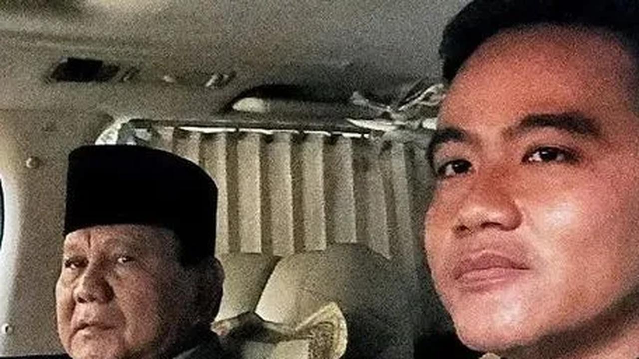 KPU Belum Terima Surat Pemberitahuan Pendaftaran Prabowo-Gibran