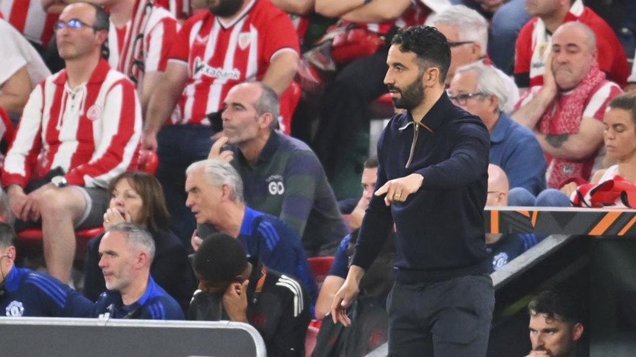 Nasib Amorim di Ujung Tanduk, Eks Gelandang Setan Merah Ini Disiapkan Jadi Juru Selamat Interim Man United
