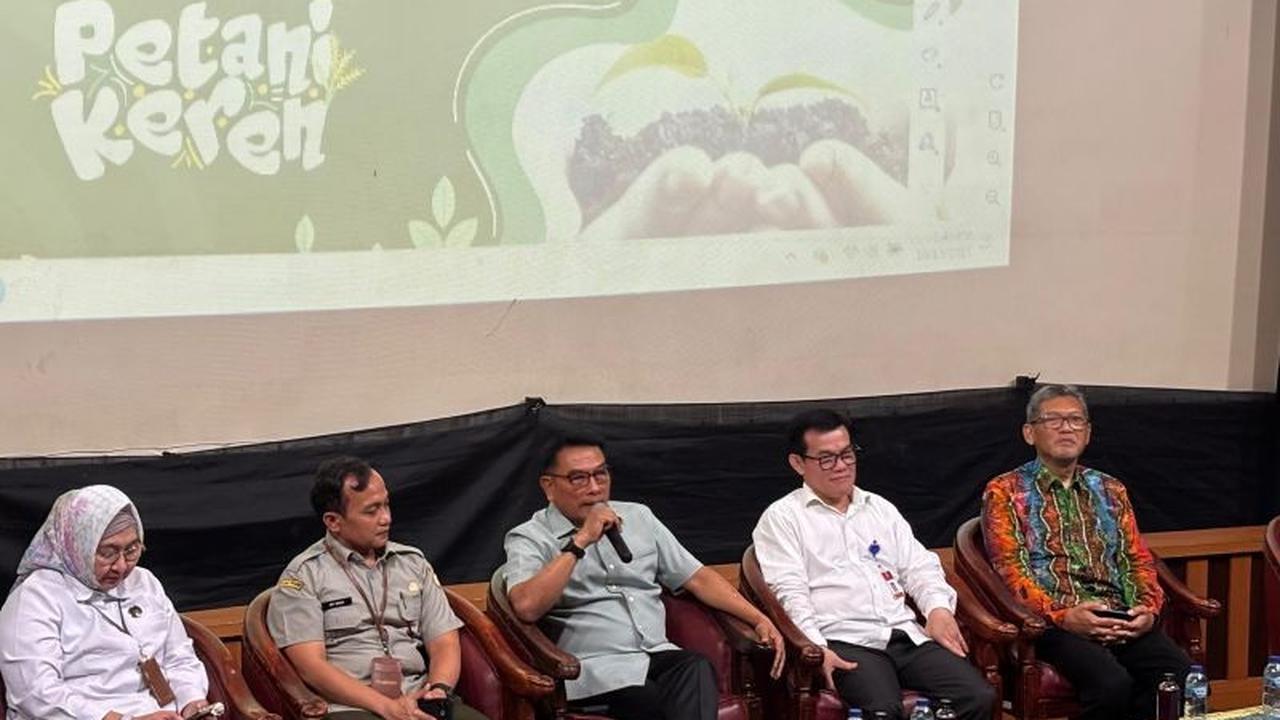 Fakta Unik: Kemenpora dan FAO Bersinergi, 100 Pemuda Pertanian Siap Wujudkan Revolusi Agrikultur Berkelanjutan