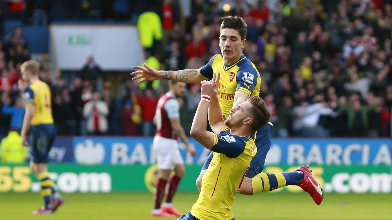Kemenangan Arsenal 1-0 di Markas Burnley