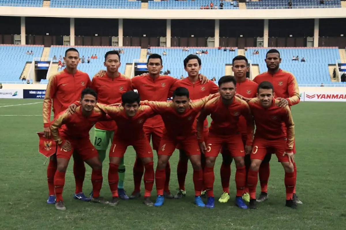 Timnas Indonesia U-23