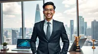 Mau Cepat Kaya? Simak 5 Kunci Sukses Terapkan Frugal Living ala Warren Buffett 