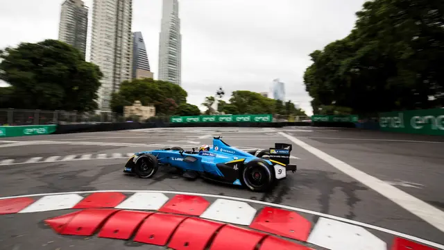 Formula E, Sebastien Buemi