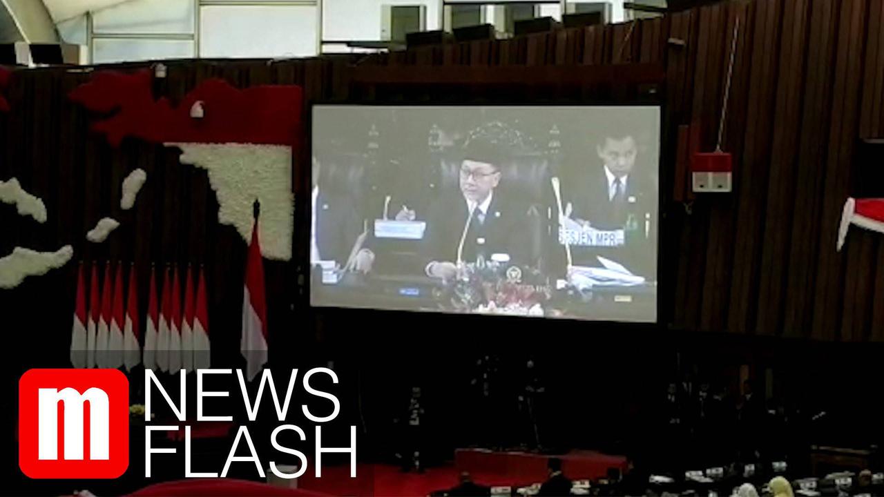 VIDEO: Zulkifli Hasan Ucapkan Duka Atas Meninggalnya Dua Mahasiswa Kendari