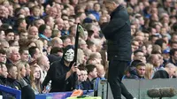 Moyes Mengasingkan Diri di Mobil Malam Hari Sebelum Dipecat