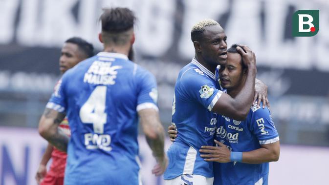 Daftar Pemain Persib Yang Diprediksi Bertahan Untuk Liga 1 2019 Indonesia Bola Com