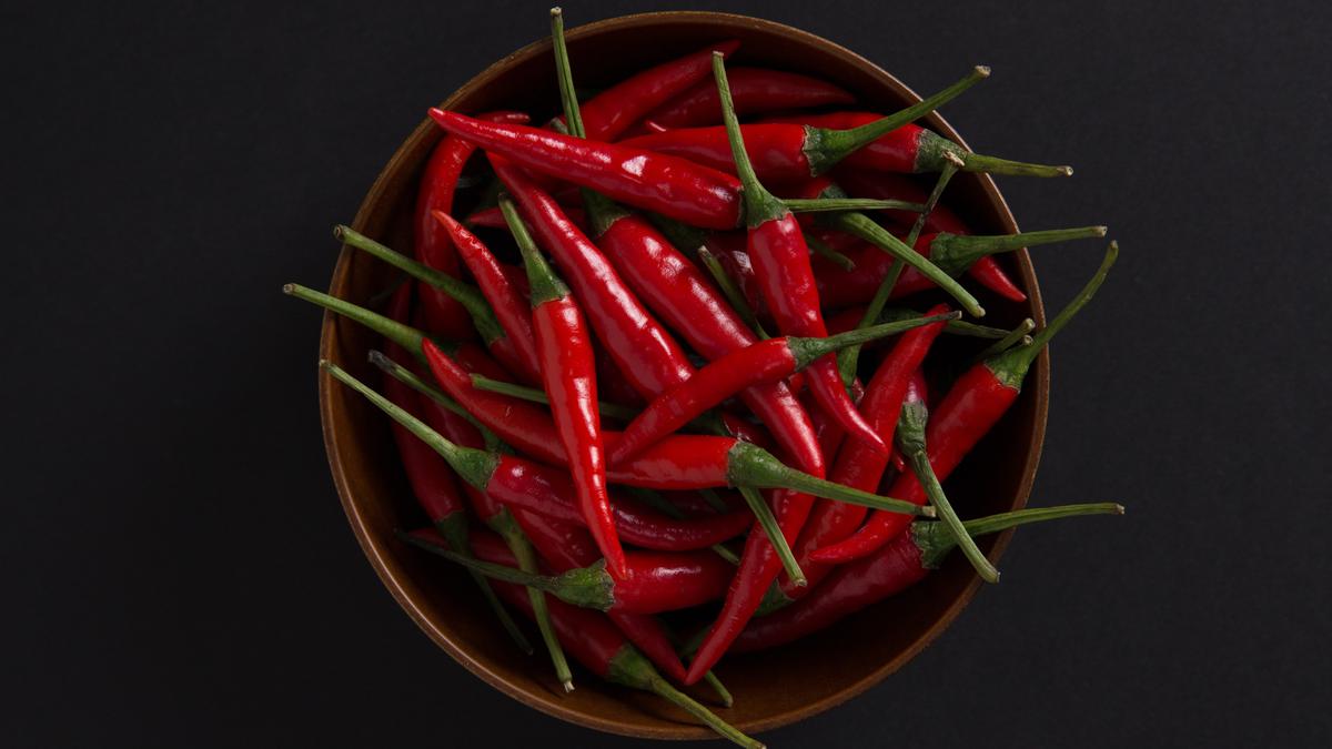 Manfaat Capsaicin dalam Cabai, Dapat Menurunkan Kadar Kolesterol dan Mencegah Kanker