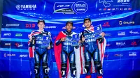 Pembalap 13 Tahun Sabian Fathul Ilmi Juara di Australia