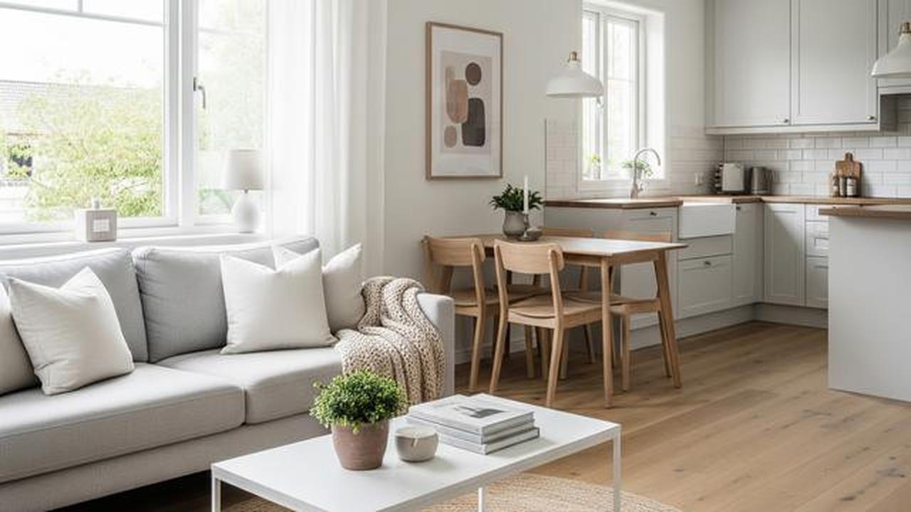 7 Tips Menata Rumah Sempit dengan Budget Rp5 Juta, Tetap Rapi dan Estetik