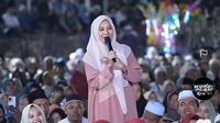 Salah satu jemaah Gus Iqdam dari Kalimantan yang minta doa mempermudah dapat jodoh (tiktok)