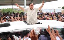 Prabowo Soal Program Susu Gratis: Kita Harus Impor 1 Juta Sapi per 2 Tahun