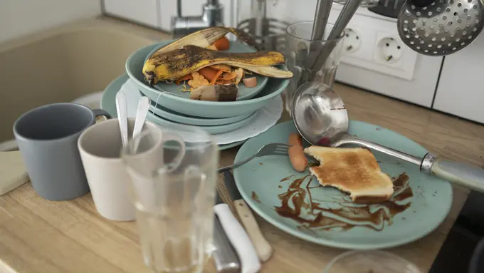 Ilustrasi Peralatan Dapur