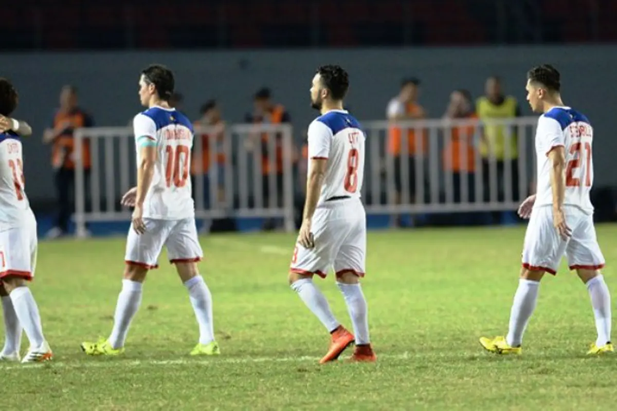 Timnas Filipina