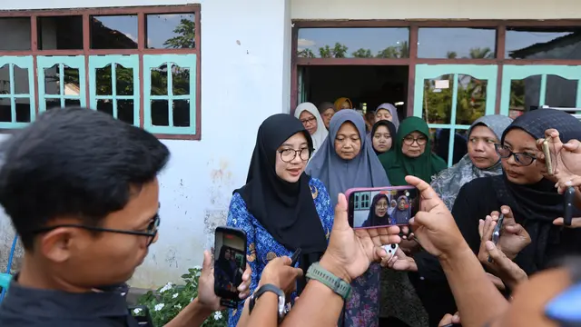 Bupati Ipuk Pastikan Pendidikan Anak Korban KM Virgo Asal Banyuwangi Terjamin