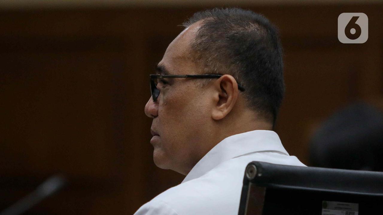 Rafael Alun Trisambodo Dituntut 14 tahun Penjara