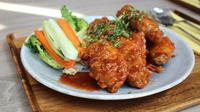 Tasty hot wings recipe. (Photo: Alaundra Alford/Unsplash)
