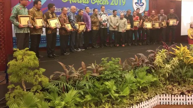 PT Pertamina EP  mendapatkan penghargaan Padmamitra Award. Dok PEP