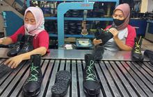 Indonesia Sumbang 30 Persen Pekerja Pabrik Nike dan Adidas Global