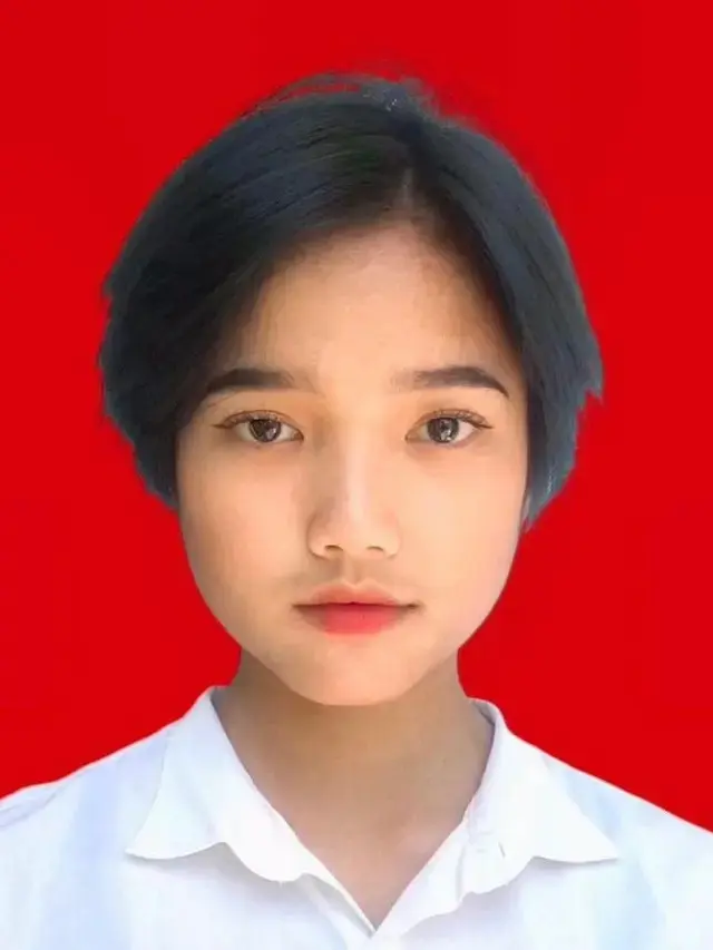 Artis Rambut Super Pendek