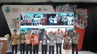 Pameran properti terbesar di Indonesia IIPEX 2019 telah resmi dibuka serempak oleh Menteri ATR/BPN Sofyan Djalil lewat live streaming di empat kota, yaitu Jakarta, Bali, Surabaya, dan Medan