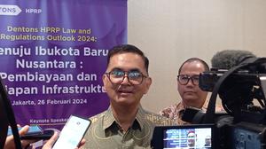Jubir Otorita IKN Troy Pantouw Meninggal Dunia