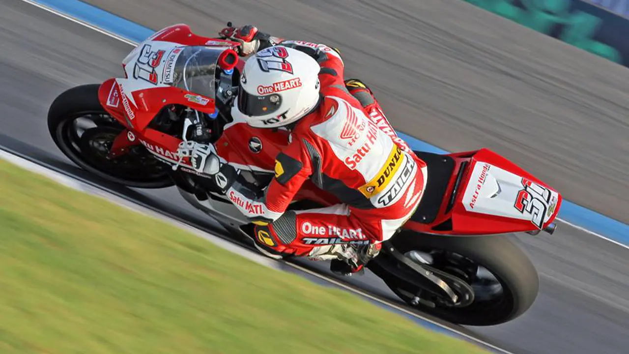 Astra Honda Racing Team