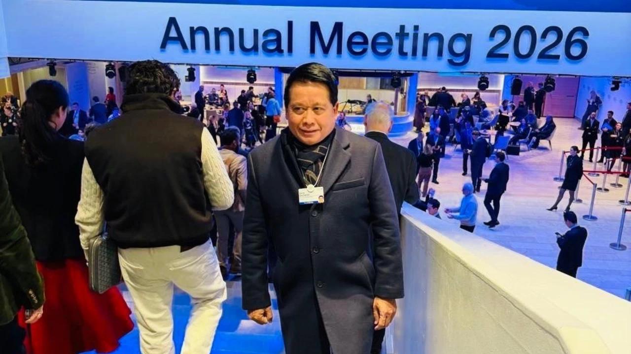 Hadir di WEF 2026, CEO BRI Beberkan Tantangan Utama Pembiayaan Berkelanjutan di Emerging Markets