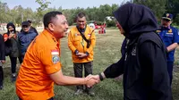 Karhutla Kawah Ijen Berangsur Mereda, Tim Gabungan Fokus Mopping Up