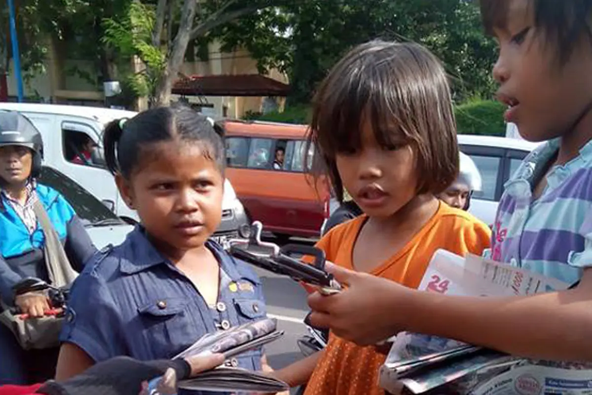 Anak jalanan